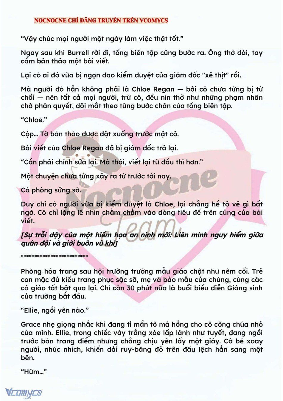đọc truyện [novel] Hãy Cầu Xin Tôi Đi Chương 318 ảnh 7 tại Truyện Dạ Ký