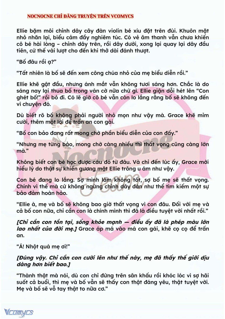 đọc truyện [novel] Hãy Cầu Xin Tôi Đi Chương 318 ảnh 8 tại Truyện Dạ Ký