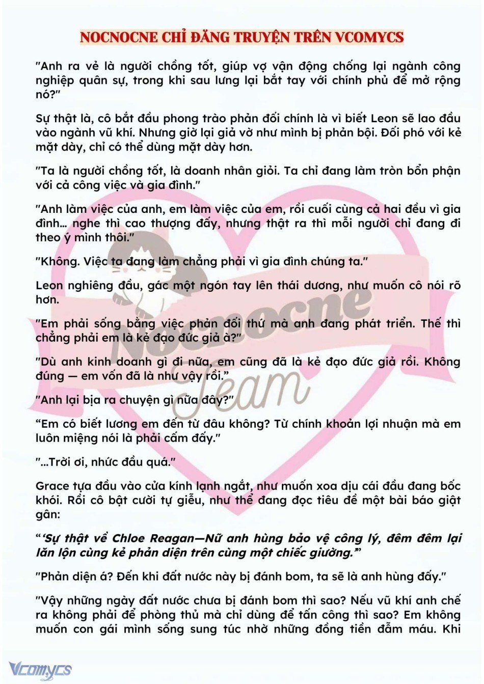 đọc truyện [novel] Hãy Cầu Xin Tôi Đi Chương 323 ảnh 7 tại Truyện Dạ Ký