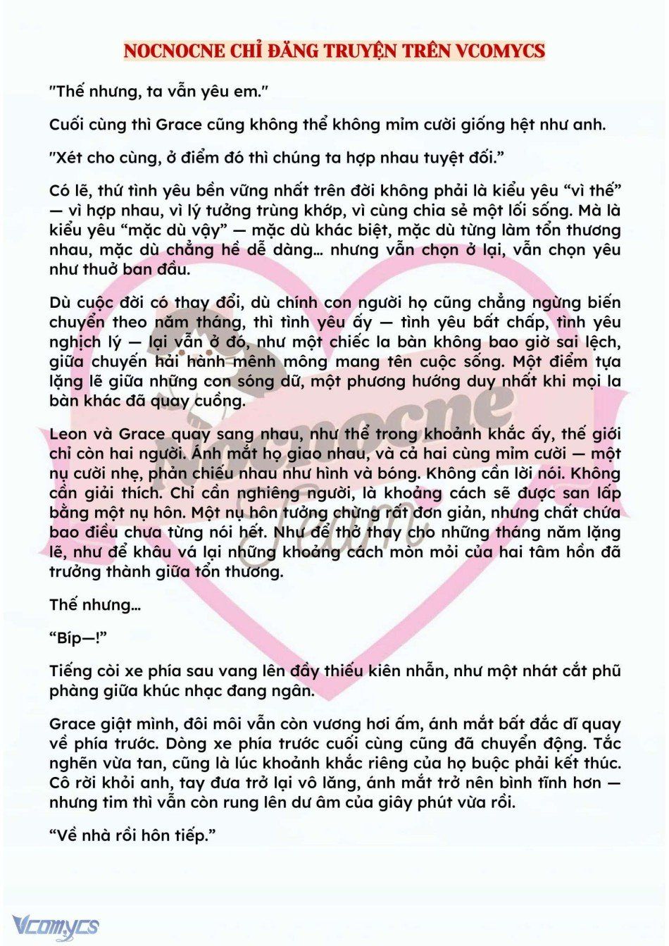 đọc truyện [novel] Hãy Cầu Xin Tôi Đi Chương 324 ảnh 6 tại Truyện Dạ Ký