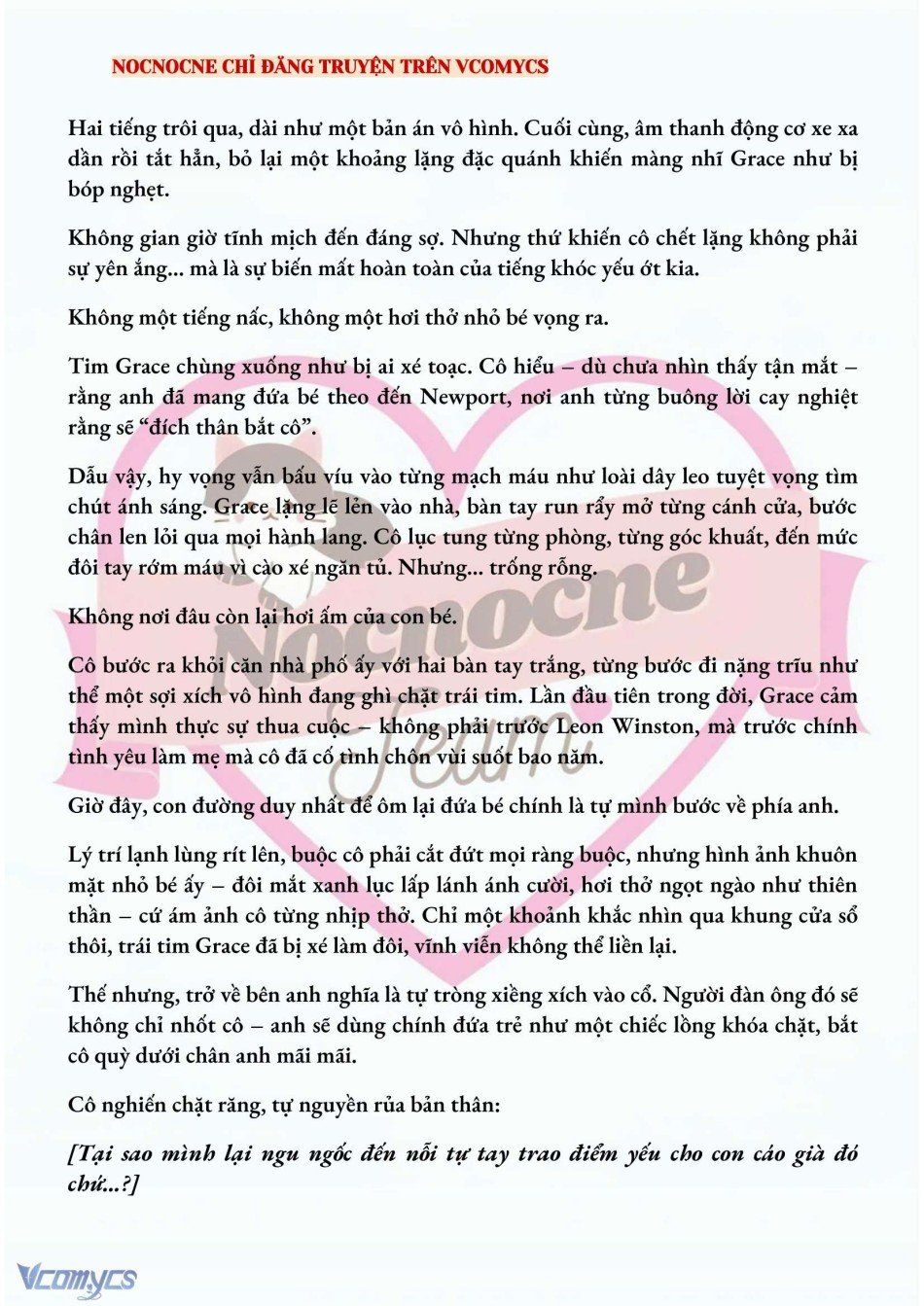 đọc truyện [novel] Hãy Cầu Xin Tôi Đi Chương 326 ảnh 16 tại Thiên Thai Truyện