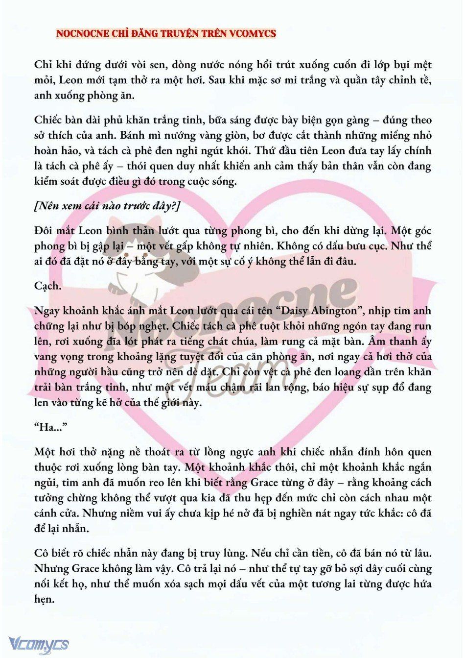 đọc truyện [novel] Hãy Cầu Xin Tôi Đi Chương 326 ảnh 7 tại Thiên Thai Truyện