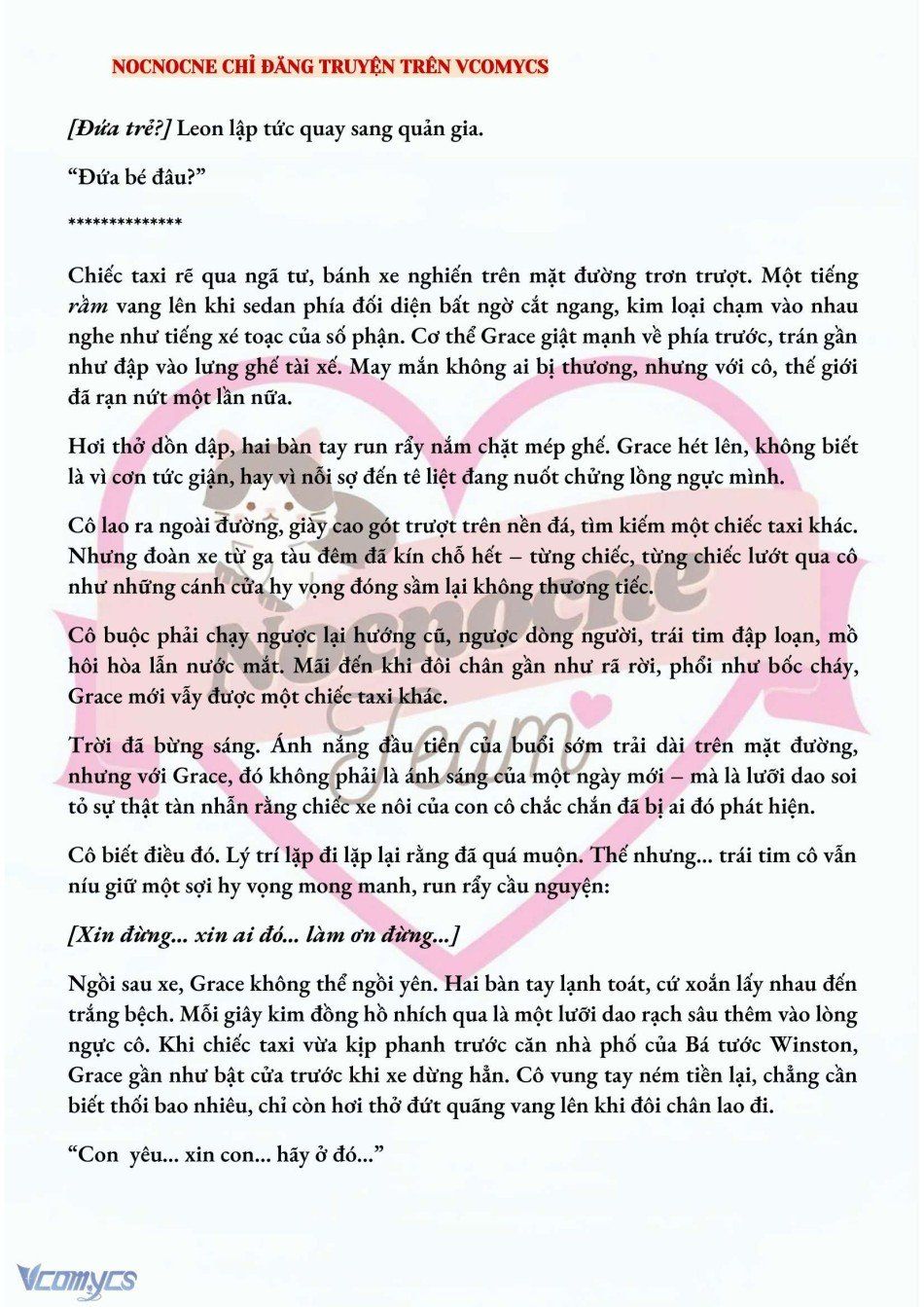 đọc truyện [novel] Hãy Cầu Xin Tôi Đi Chương 326 ảnh 9 tại Thiên Thai Truyện