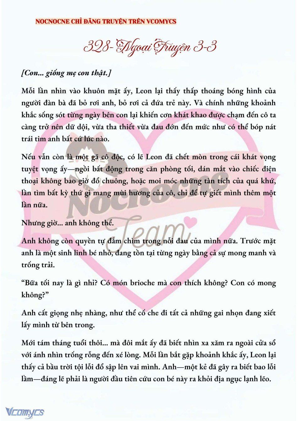 đọc truyện [novel] Hãy Cầu Xin Tôi Đi Chương 328 ảnh 3 tại Giả Dược