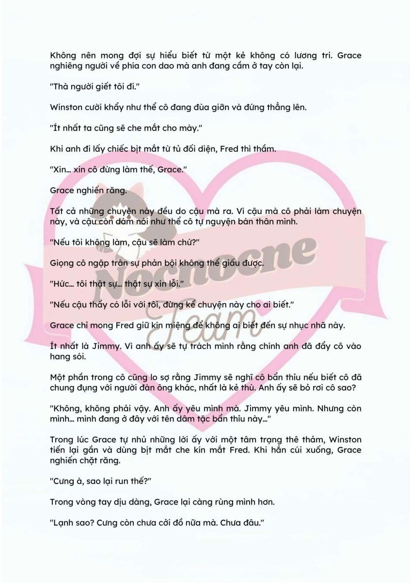 đọc truyện [novel] Hãy Cầu Xin Tôi Đi Chương 33 ảnh 7 tại Thiên Thai Truyện