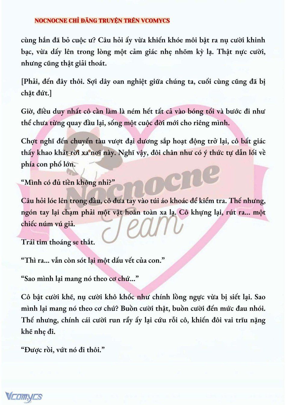 đọc truyện [novel] Hãy Cầu Xin Tôi Đi Chương 330 ảnh 7 tại Thiên Thai Truyện