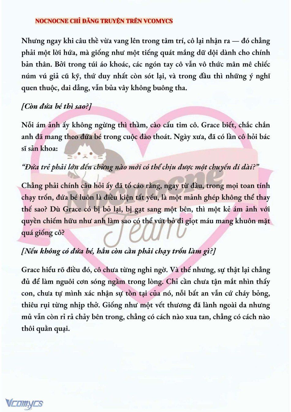 đọc truyện [novel] Hãy Cầu Xin Tôi Đi Chương 330 ảnh 11 tại Thiên Thai Truyện