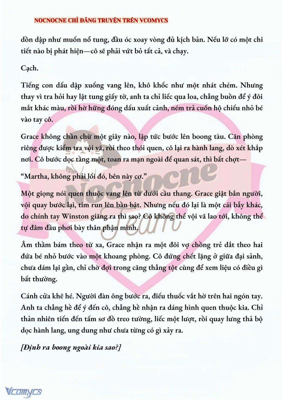 đọc truyện [novel] Hãy Cầu Xin Tôi Đi Chương 331 ảnh 4 tại Thiên Thai Truyện