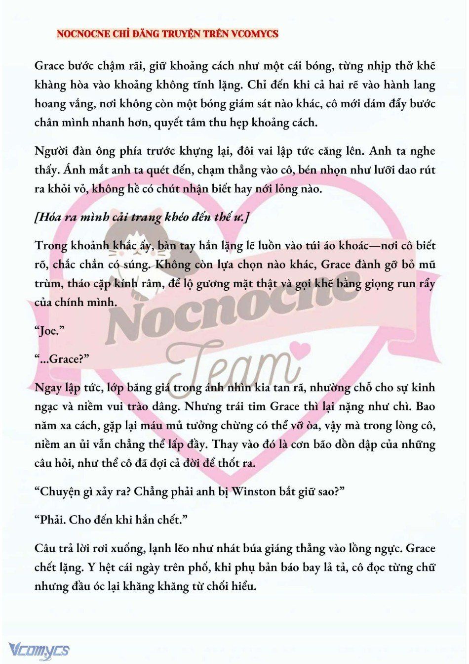 đọc truyện [novel] Hãy Cầu Xin Tôi Đi Chương 331 ảnh 5 tại Thiên Thai Truyện