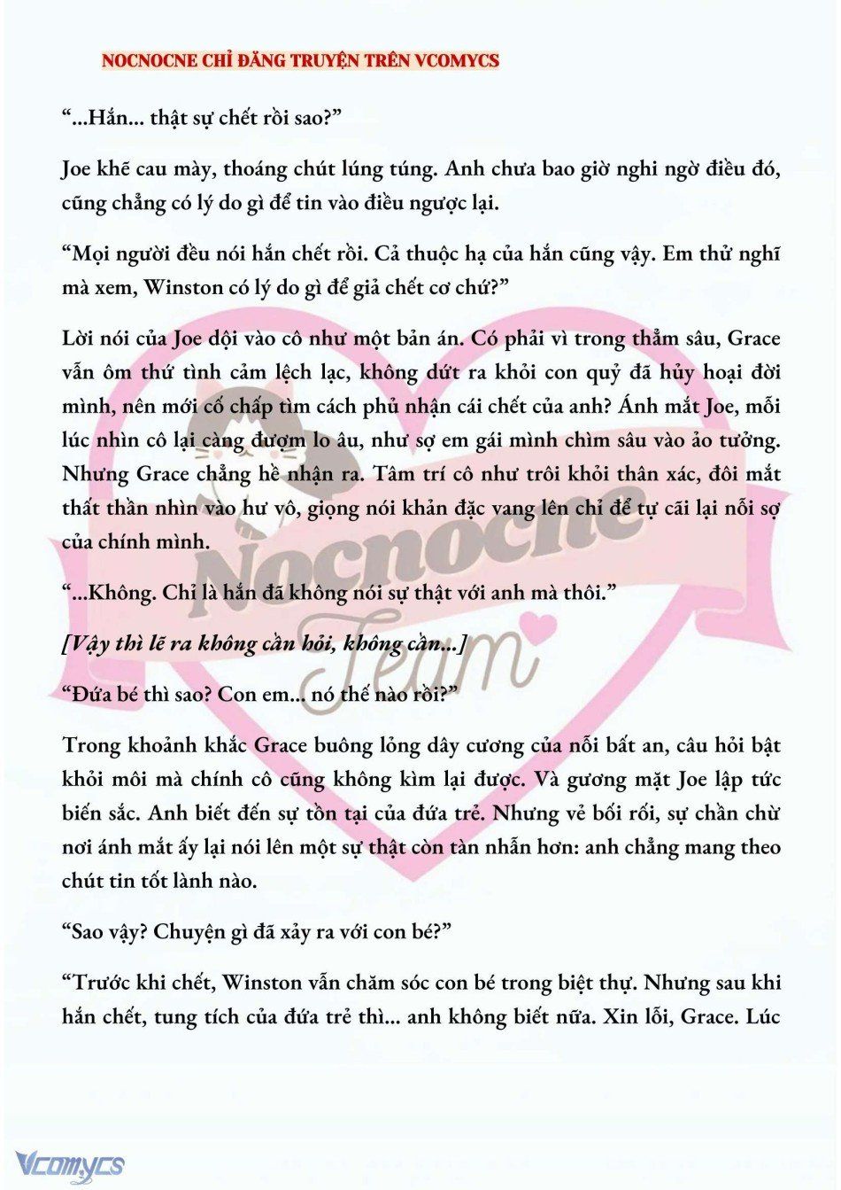 đọc truyện [novel] Hãy Cầu Xin Tôi Đi Chương 331 ảnh 6 tại Thiên Thai Truyện