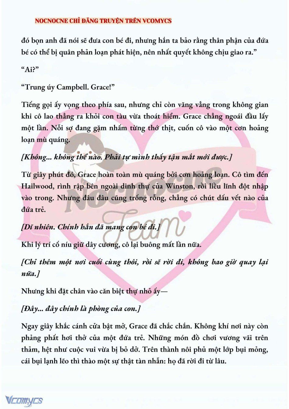 đọc truyện [novel] Hãy Cầu Xin Tôi Đi Chương 331 ảnh 7 tại Thiên Thai Truyện