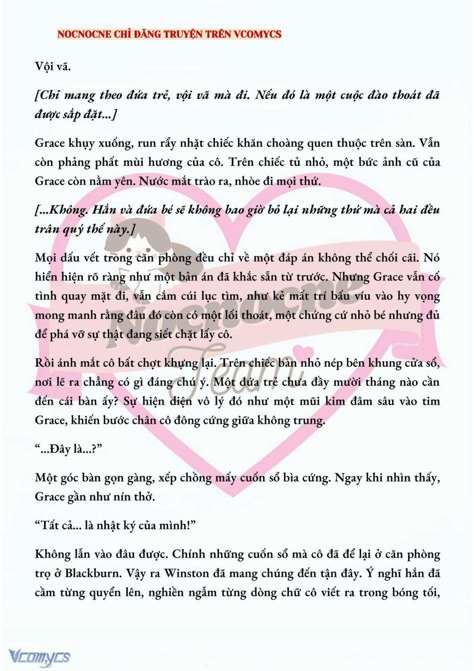 đọc truyện [novel] Hãy Cầu Xin Tôi Đi Chương 331 ảnh 8 tại Thiên Thai Truyện