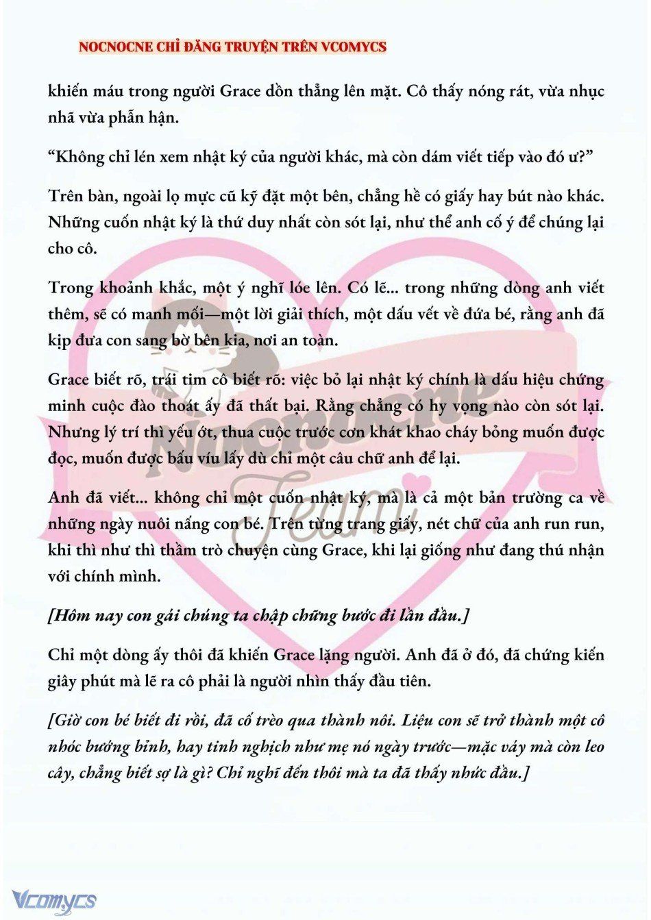 đọc truyện [novel] Hãy Cầu Xin Tôi Đi Chương 331 ảnh 9 tại Thiên Thai Truyện