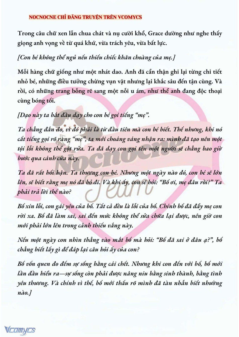 đọc truyện [novel] Hãy Cầu Xin Tôi Đi Chương 331 ảnh 10 tại Thiên Thai Truyện