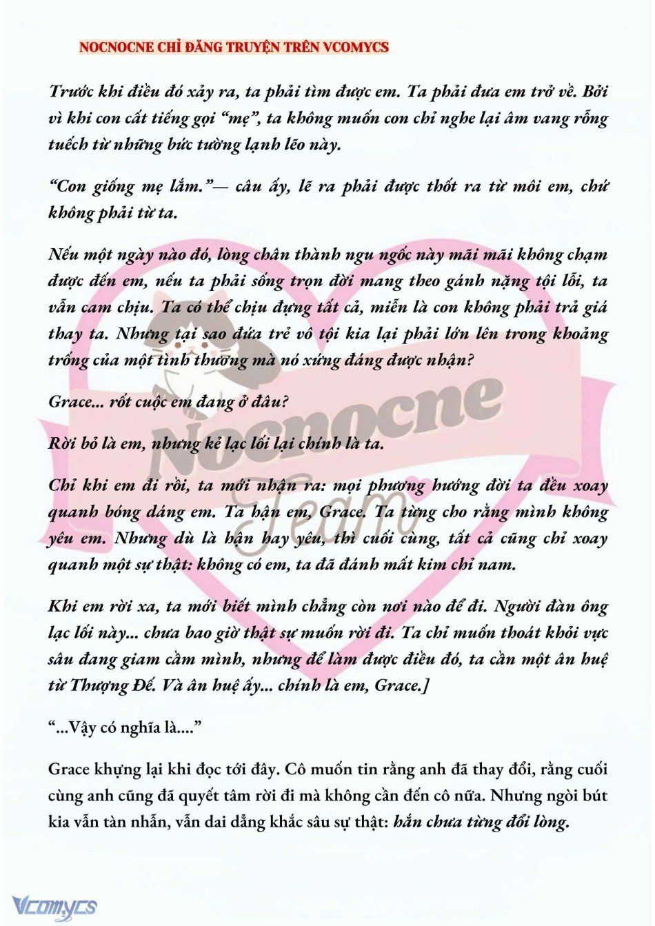 đọc truyện [novel] Hãy Cầu Xin Tôi Đi Chương 332 ảnh 4 tại Thiên Thai Truyện