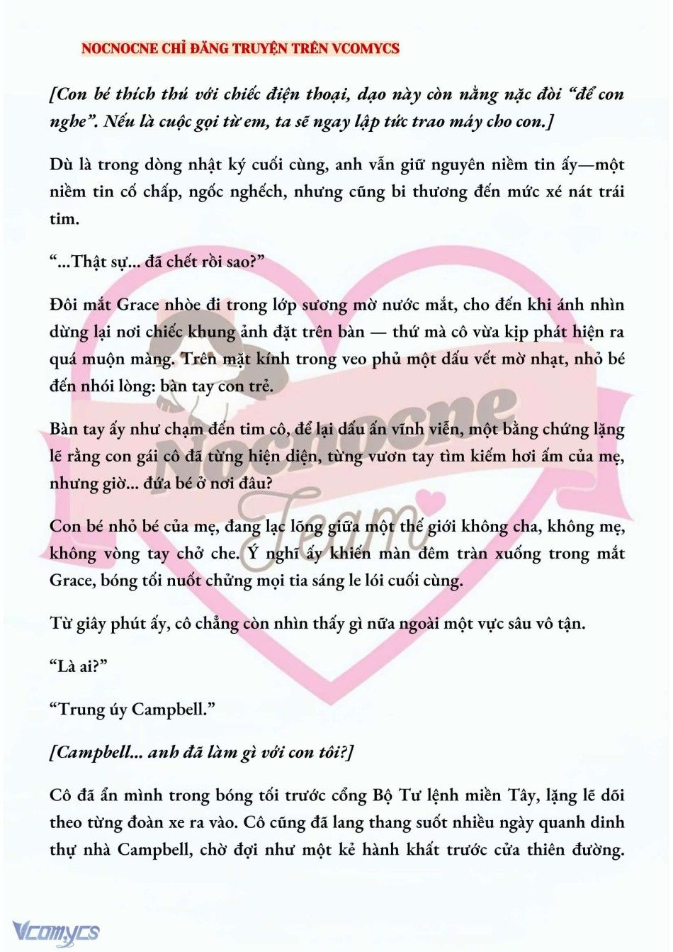 đọc truyện [novel] Hãy Cầu Xin Tôi Đi Chương 332 ảnh 5 tại Thiên Thai Truyện