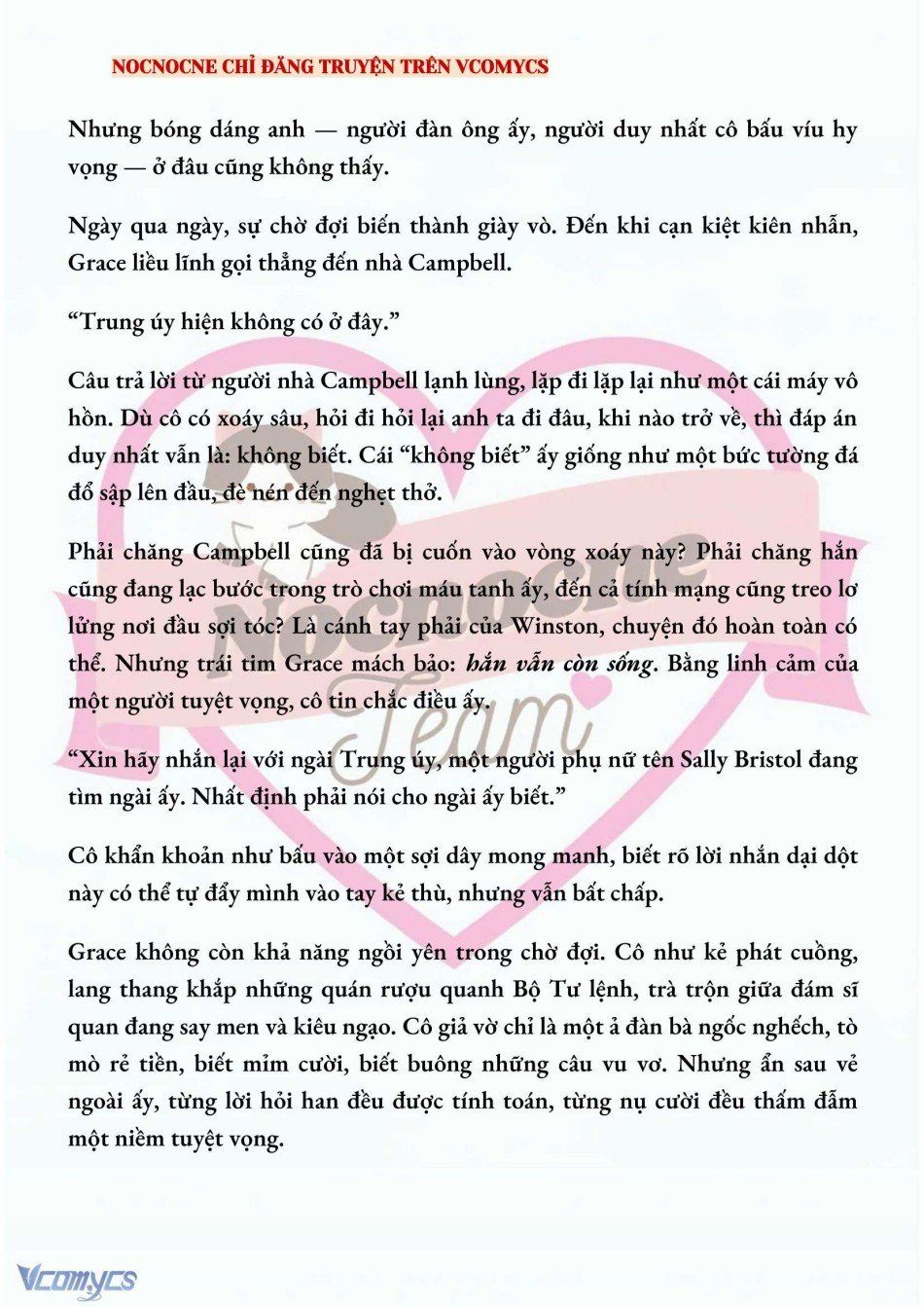 đọc truyện [novel] Hãy Cầu Xin Tôi Đi Chương 332 ảnh 6 tại Thiên Thai Truyện