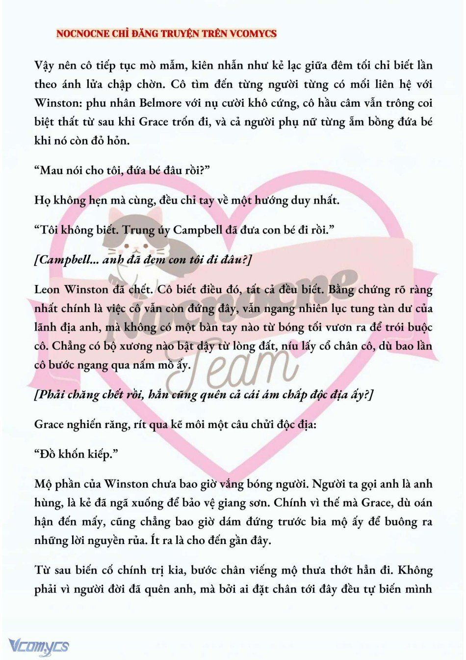 đọc truyện [novel] Hãy Cầu Xin Tôi Đi Chương 332 ảnh 8 tại Thiên Thai Truyện