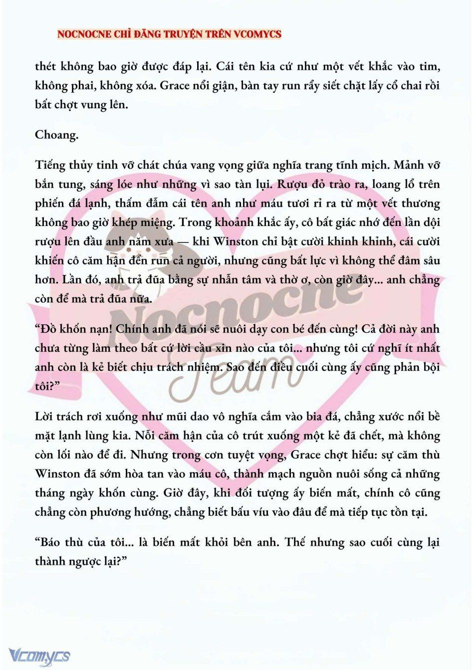 đọc truyện [novel] Hãy Cầu Xin Tôi Đi Chương 332 ảnh 11 tại Thiên Thai Truyện