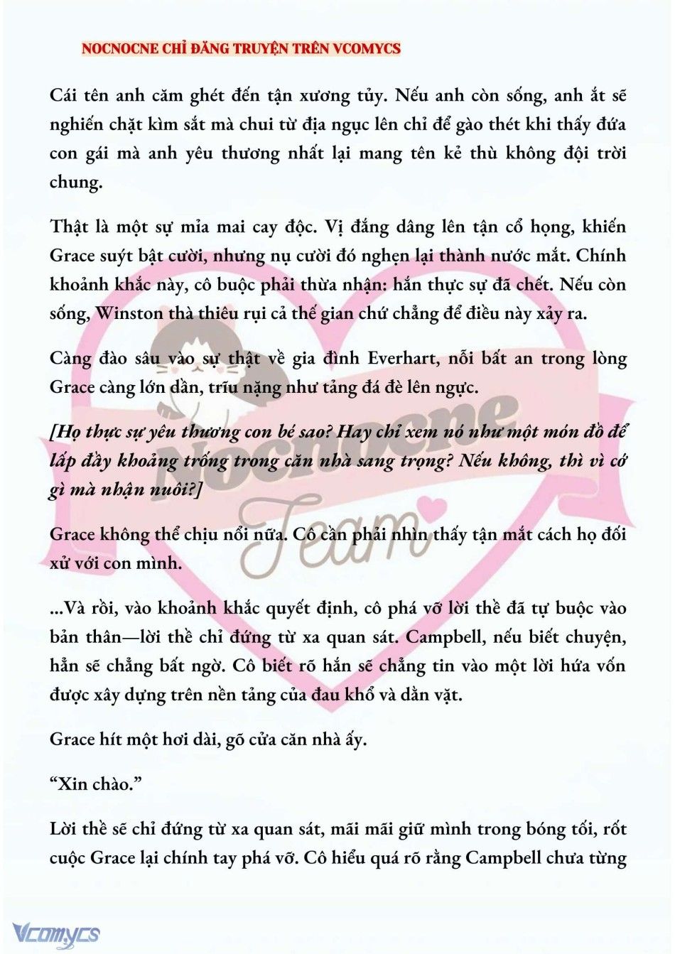 đọc truyện [novel] Hãy Cầu Xin Tôi Đi Chương 333 ảnh 12 tại Thiên Thai Truyện