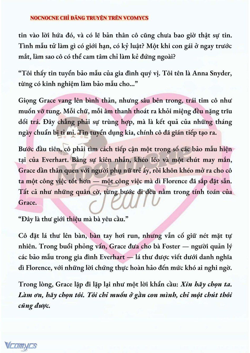 đọc truyện [novel] Hãy Cầu Xin Tôi Đi Chương 333 ảnh 13 tại Thiên Thai Truyện