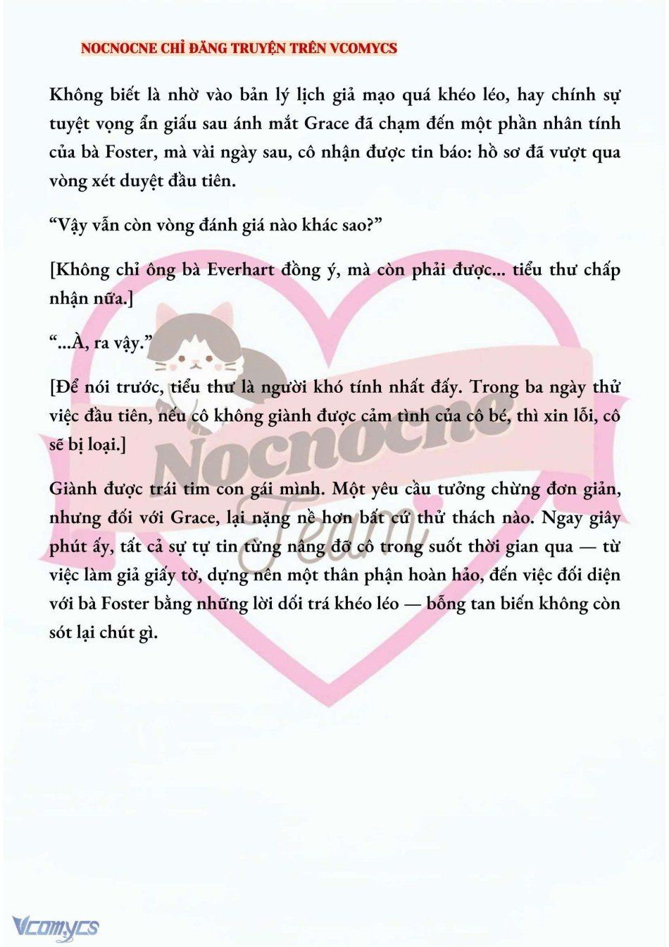 đọc truyện [novel] Hãy Cầu Xin Tôi Đi Chương 333 ảnh 14 tại Thiên Thai Truyện