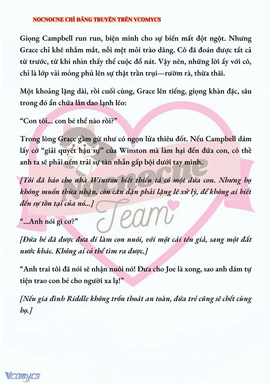 đọc truyện [novel] Hãy Cầu Xin Tôi Đi Chương 333 ảnh 5 tại Thiên Thai Truyện