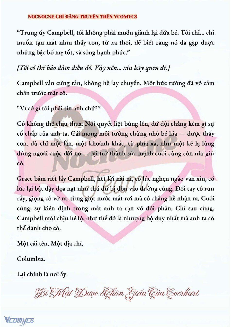 đọc truyện [novel] Hãy Cầu Xin Tôi Đi Chương 333 ảnh 7 tại Thiên Thai Truyện