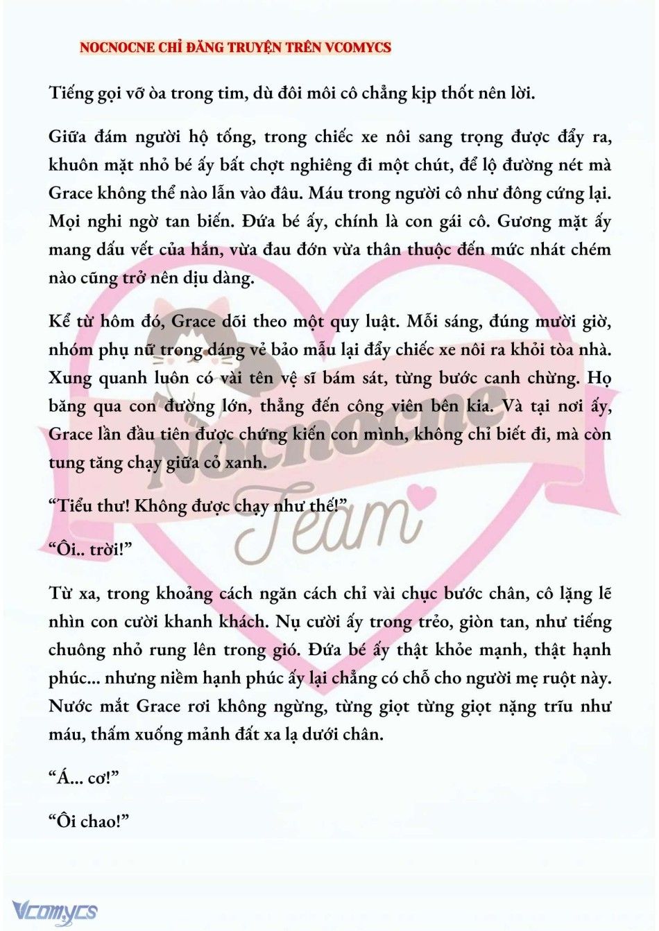 đọc truyện [novel] Hãy Cầu Xin Tôi Đi Chương 333 ảnh 9 tại Thiên Thai Truyện