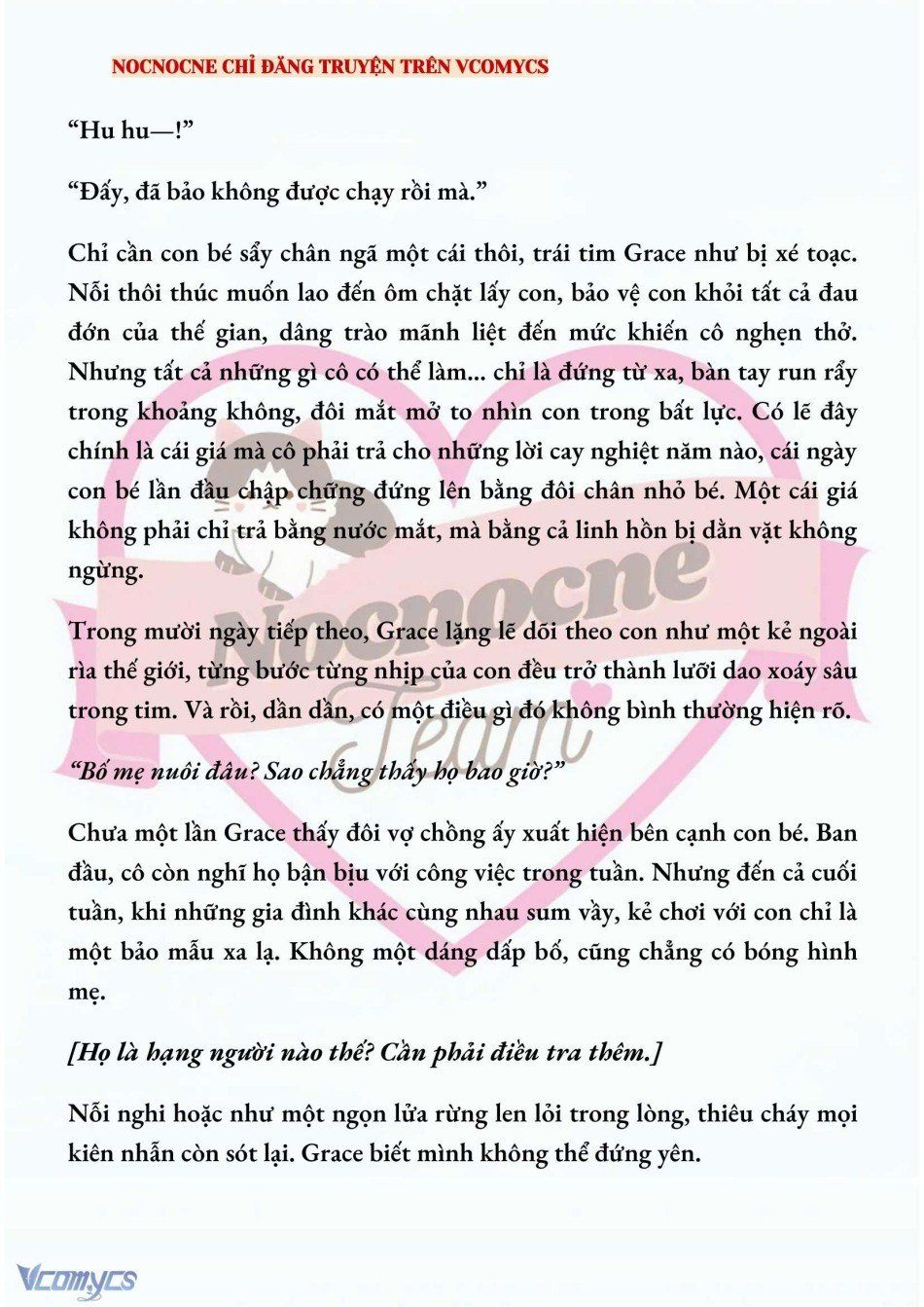 đọc truyện [novel] Hãy Cầu Xin Tôi Đi Chương 333 ảnh 10 tại Thiên Thai Truyện