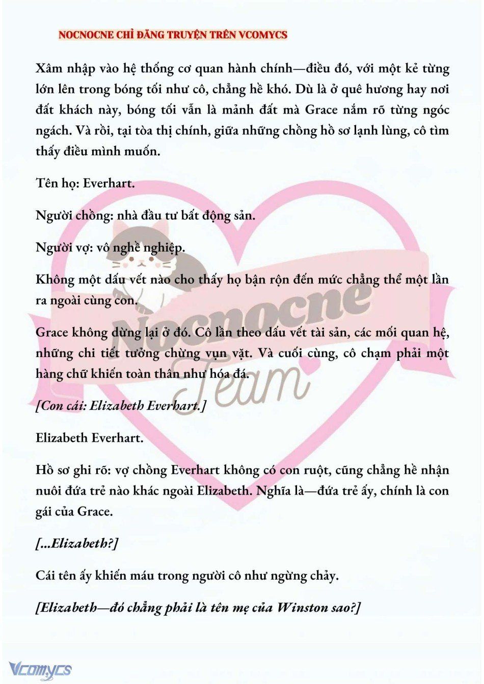 đọc truyện [novel] Hãy Cầu Xin Tôi Đi Chương 333 ảnh 11 tại Thiên Thai Truyện