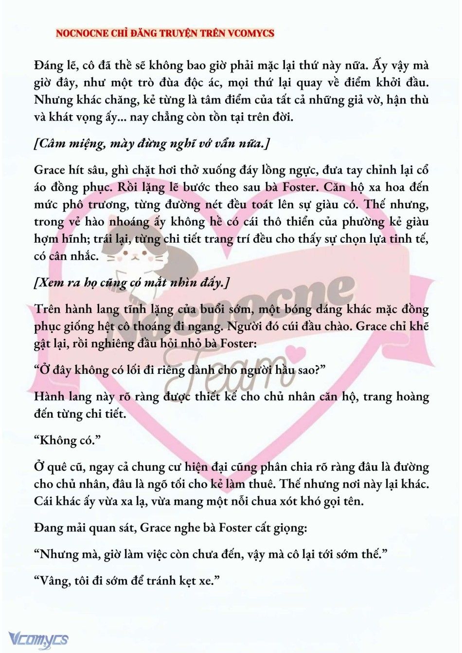 đọc truyện [novel] Hãy Cầu Xin Tôi Đi Chương 334 ảnh 4 tại Thiên Thai Truyện