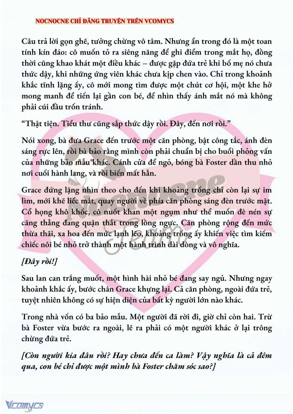 đọc truyện [novel] Hãy Cầu Xin Tôi Đi Chương 334 ảnh 5 tại Thiên Thai Truyện