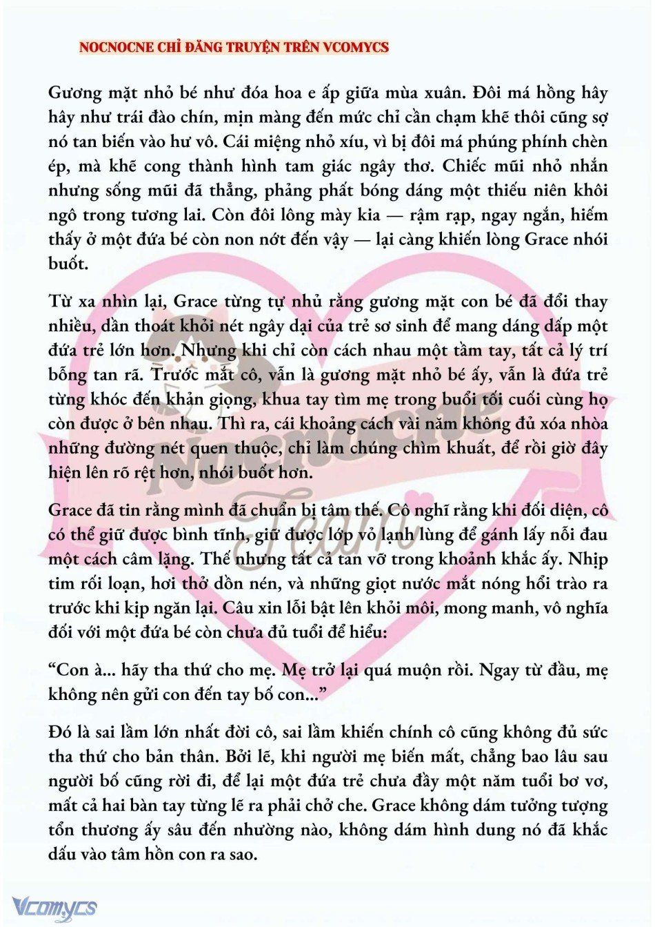 đọc truyện [novel] Hãy Cầu Xin Tôi Đi Chương 334 ảnh 7 tại Thiên Thai Truyện