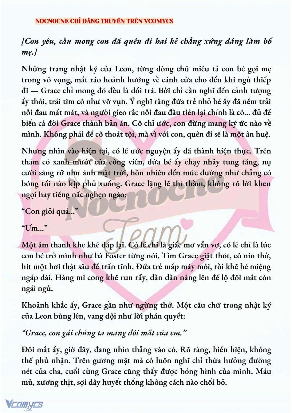 đọc truyện [novel] Hãy Cầu Xin Tôi Đi Chương 334 ảnh 8 tại Thiên Thai Truyện