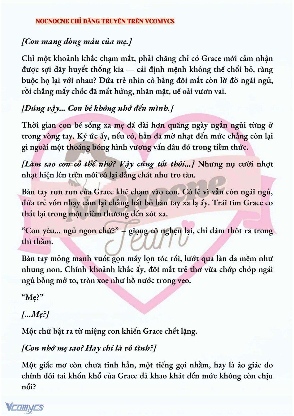 đọc truyện [novel] Hãy Cầu Xin Tôi Đi Chương 334 ảnh 9 tại Thiên Thai Truyện