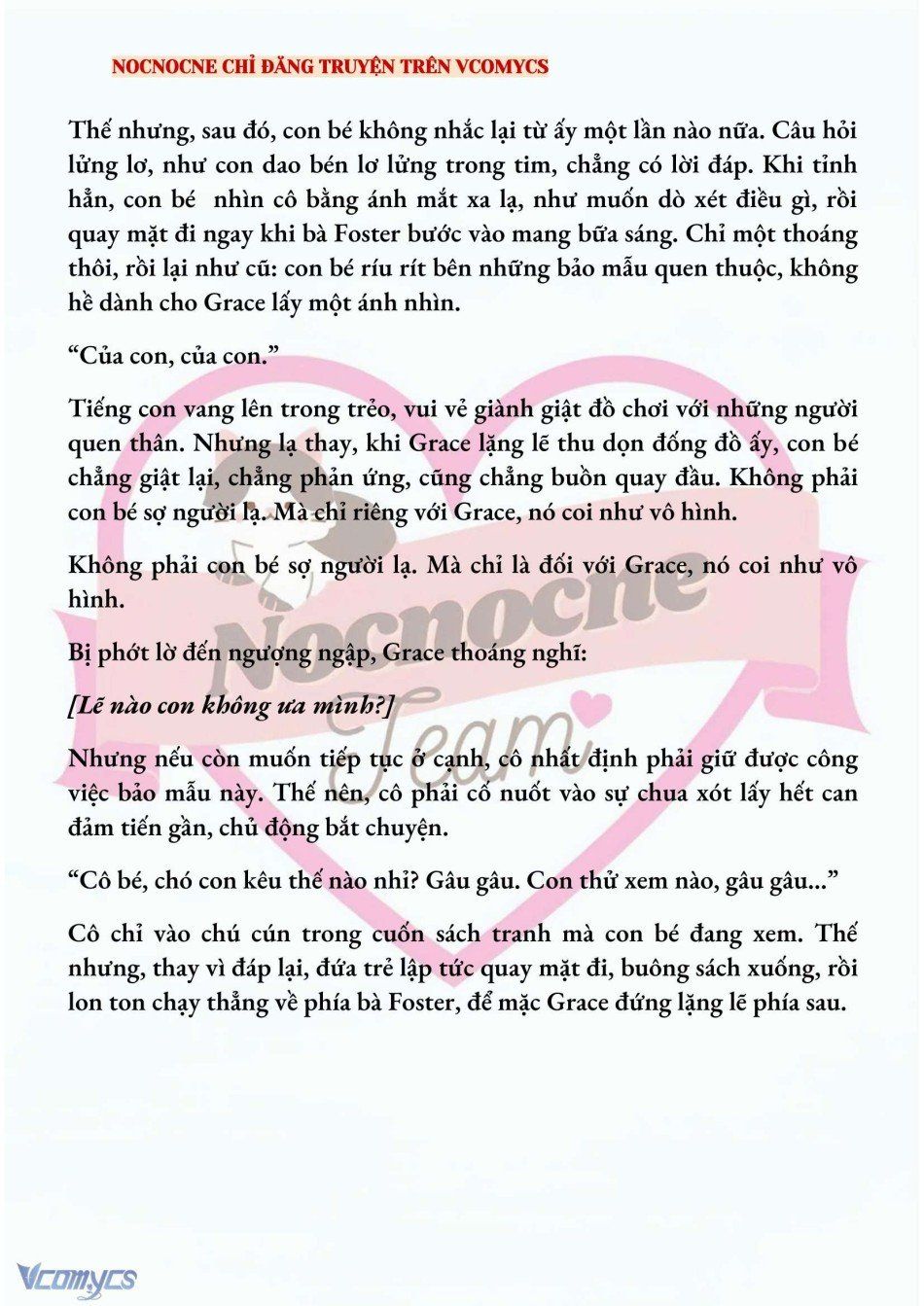 đọc truyện [novel] Hãy Cầu Xin Tôi Đi Chương 334 ảnh 10 tại Thiên Thai Truyện