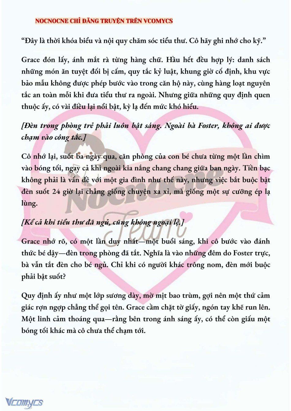 đọc truyện [novel] Hãy Cầu Xin Tôi Đi Chương 335 ảnh 12 tại Thiên Thai Truyện