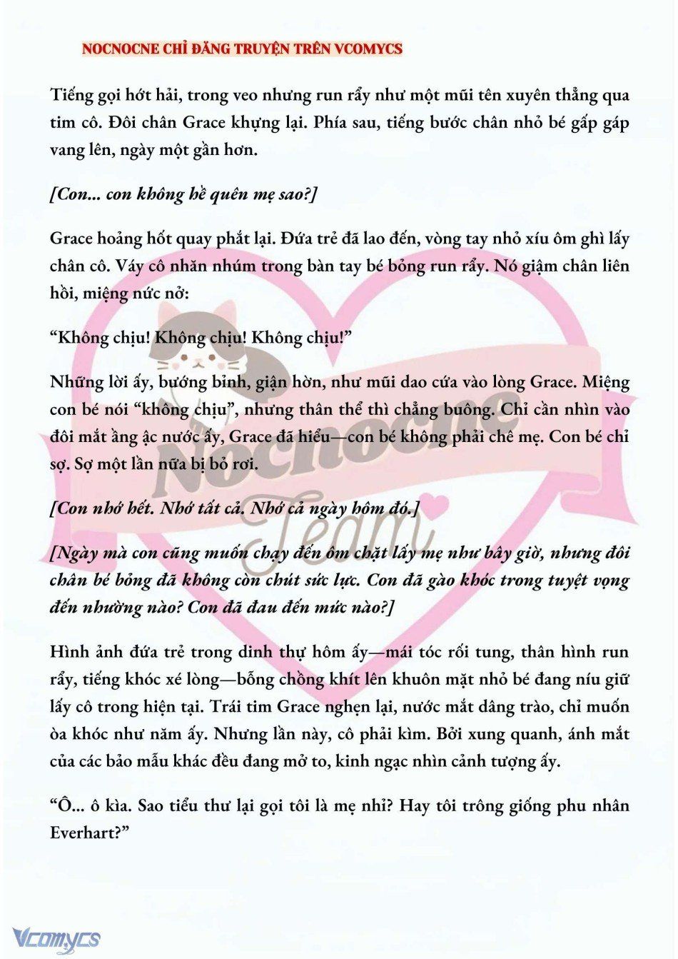 đọc truyện [novel] Hãy Cầu Xin Tôi Đi Chương 335 ảnh 4 tại Thiên Thai Truyện