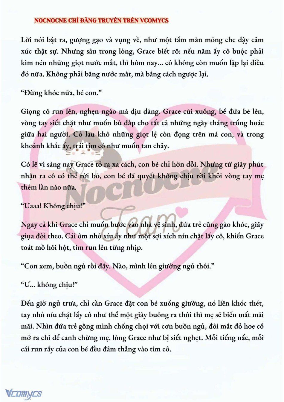 đọc truyện [novel] Hãy Cầu Xin Tôi Đi Chương 335 ảnh 5 tại Thiên Thai Truyện