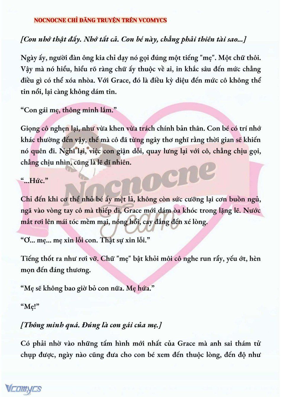 đọc truyện [novel] Hãy Cầu Xin Tôi Đi Chương 335 ảnh 6 tại Thiên Thai Truyện