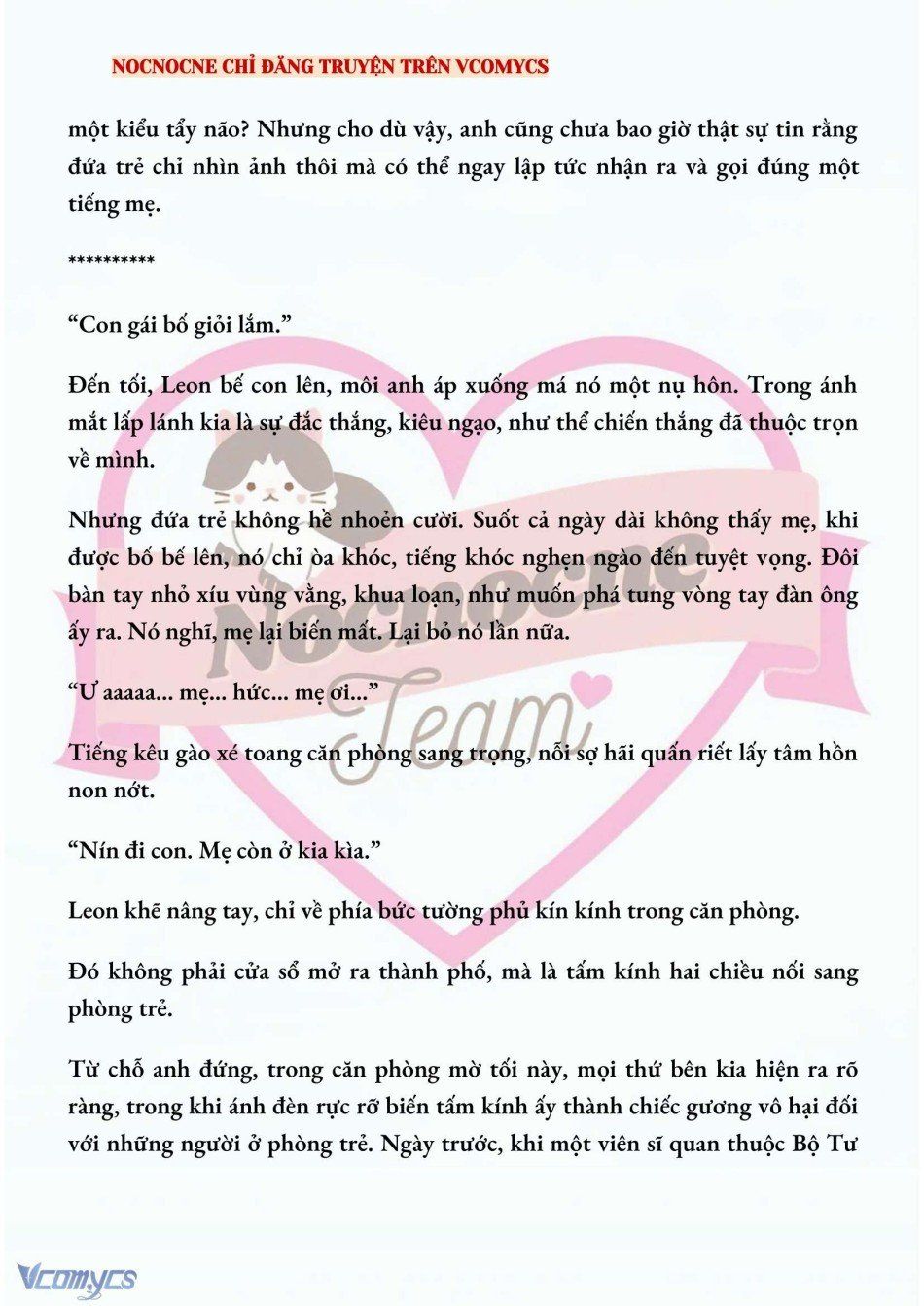 đọc truyện [novel] Hãy Cầu Xin Tôi Đi Chương 335 ảnh 7 tại Thiên Thai Truyện