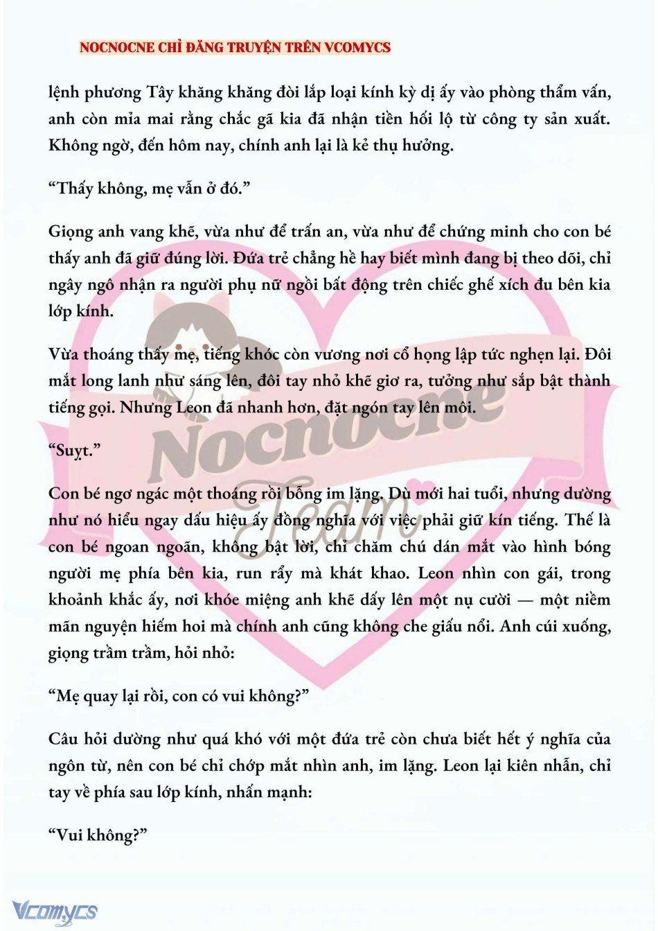 đọc truyện [novel] Hãy Cầu Xin Tôi Đi Chương 335 ảnh 8 tại Thiên Thai Truyện