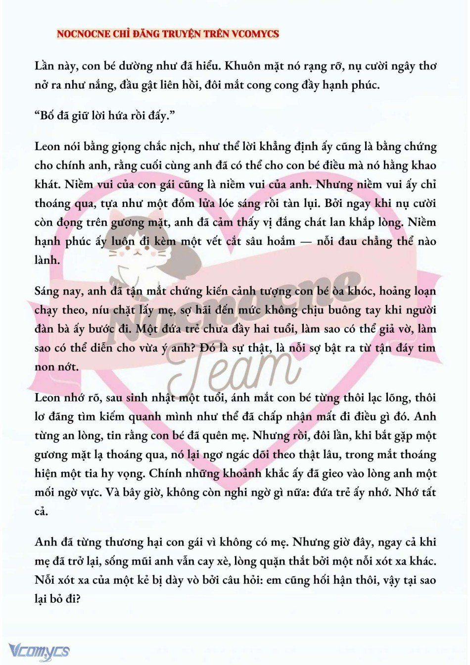 đọc truyện [novel] Hãy Cầu Xin Tôi Đi Chương 335 ảnh 9 tại Thiên Thai Truyện