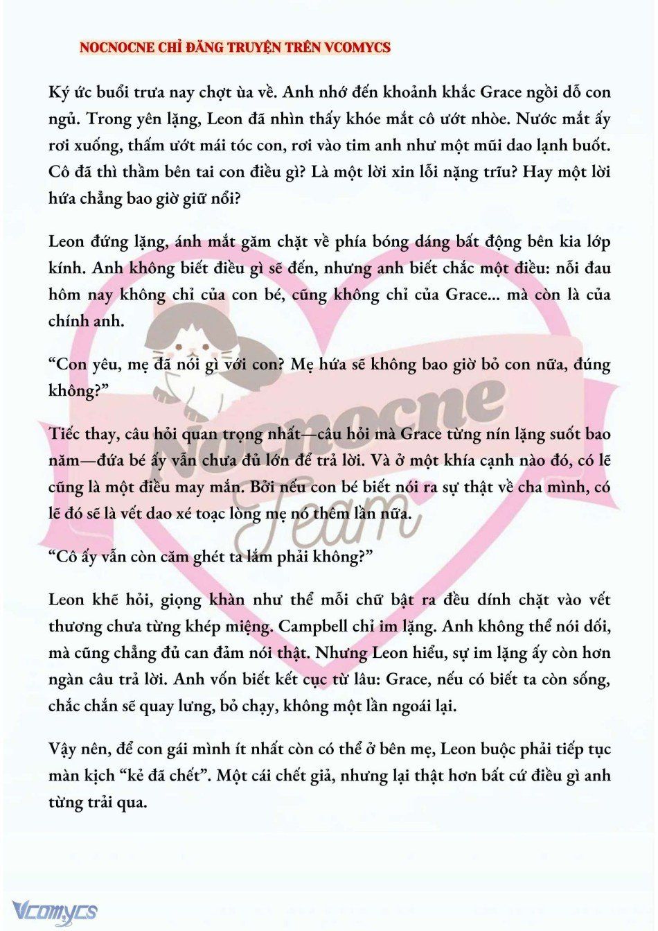 đọc truyện [novel] Hãy Cầu Xin Tôi Đi Chương 335 ảnh 10 tại Thiên Thai Truyện