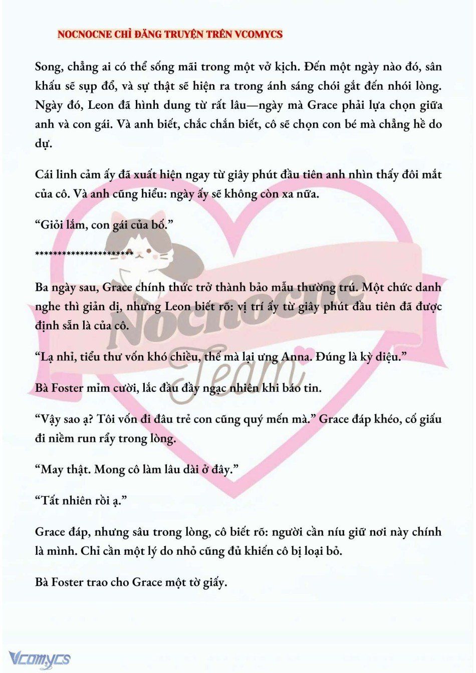 đọc truyện [novel] Hãy Cầu Xin Tôi Đi Chương 335 ảnh 11 tại Thiên Thai Truyện