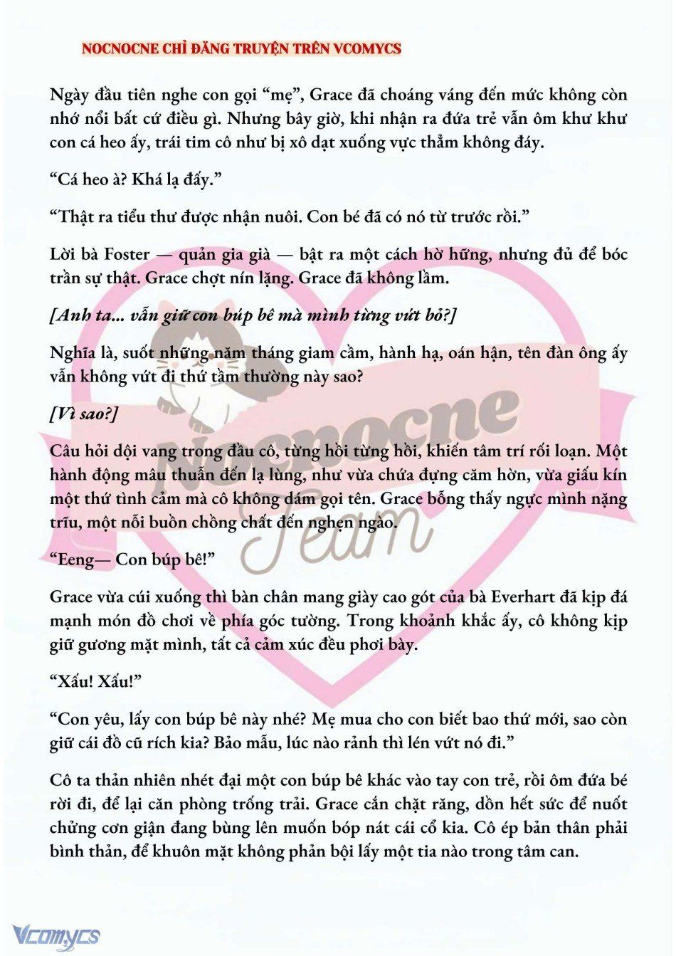 đọc truyện [novel] Hãy Cầu Xin Tôi Đi Chương 336 ảnh 5 tại Thiên Thai Truyện