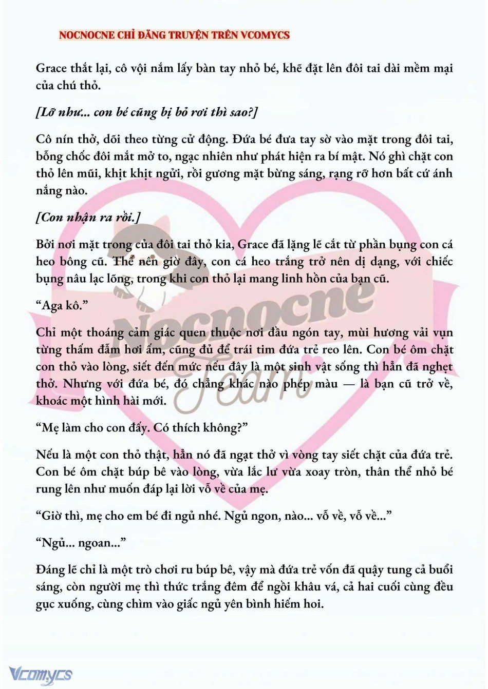 đọc truyện [novel] Hãy Cầu Xin Tôi Đi Chương 336 ảnh 7 tại Thiên Thai Truyện