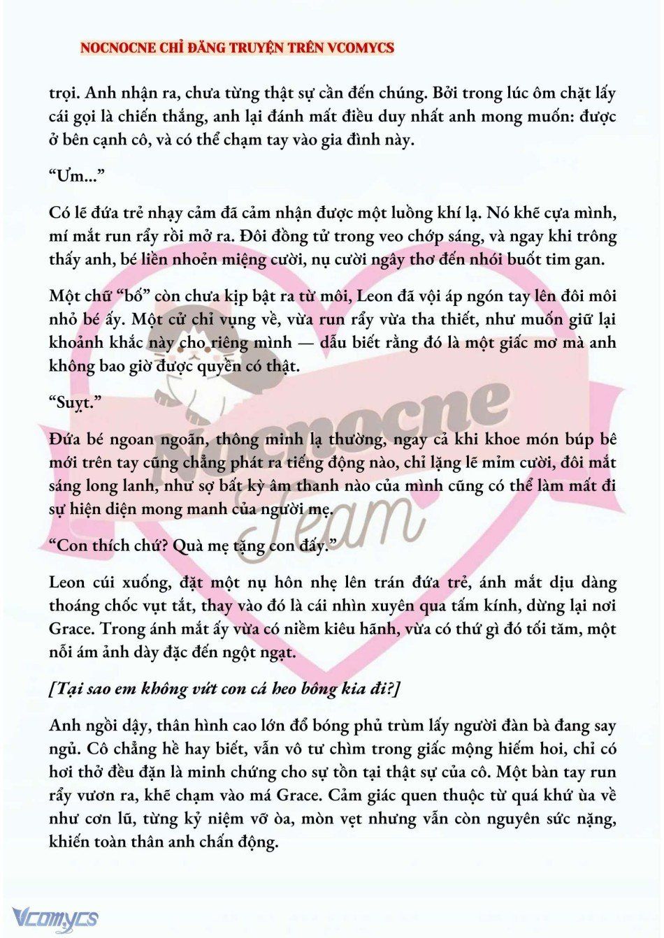 đọc truyện [novel] Hãy Cầu Xin Tôi Đi Chương 336 ảnh 9 tại Thiên Thai Truyện