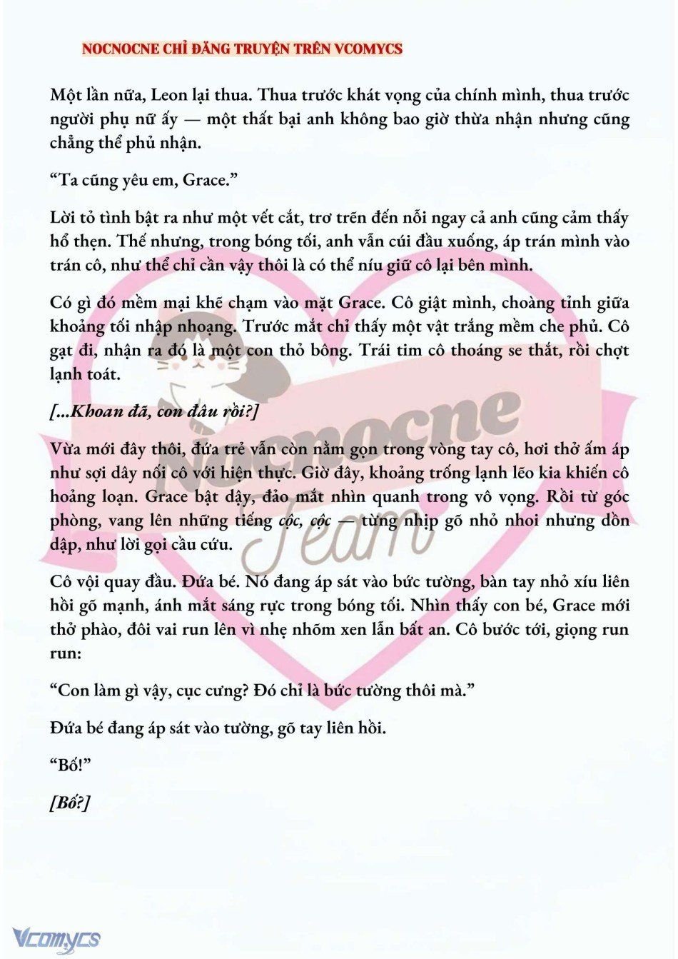 đọc truyện [novel] Hãy Cầu Xin Tôi Đi Chương 336 ảnh 10 tại Thiên Thai Truyện